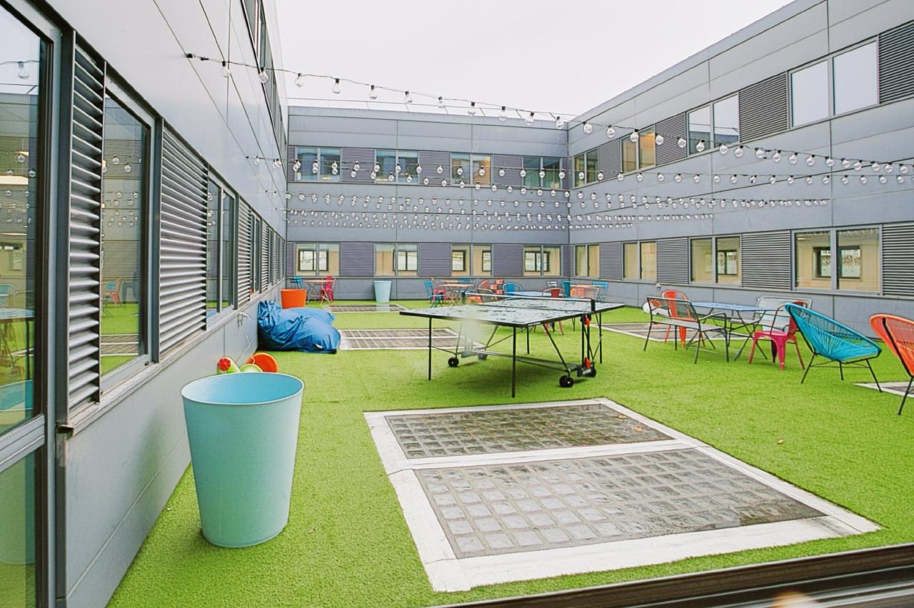 Bureau Colombes 4701m² Location bureau Colombes Hauts-de-Seine OLBUR2120129 2